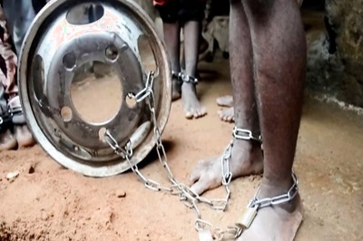Nigerian Police Rescue Over 300 Chained, Sexually Abused Young Men from 'Torture House'