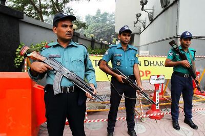 Bangladesh Police Kill Suspect in Minority Murders