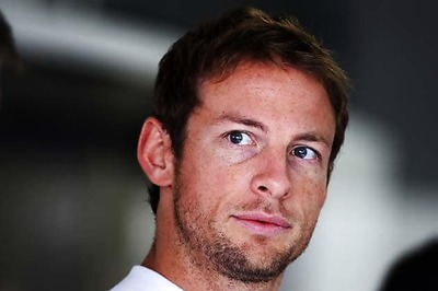 Jenson Button gets five-place grid penalty in Japan
