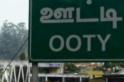 How Ooty, The Queen Of Hill Stations, Got Its Name