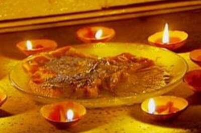 In pics: The many shades of Diwali in India