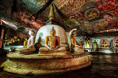 Sri Lanka Earned Record $3.5 Billion From Tourism in 2016