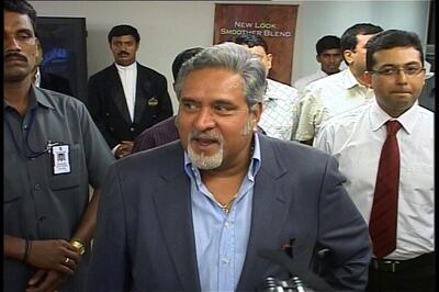 Standard Chartered Denies Statement on Vijay Mallya