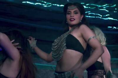 'Cabaret' teaser- trailer: You can't get enough of Richa Chadha in this bold thriller