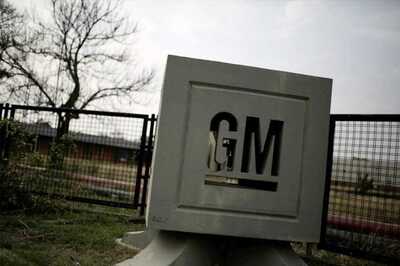 GM Lowers Outlook For U.S. 2017 New Vehicle Sales