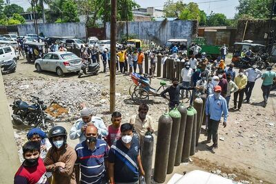 551 Oxygen-Generation Plants To Be Installed in Health Facilities Through PM-CARES Amid Supply Crisis