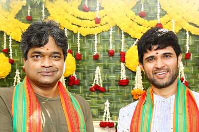 VD 11: Vijay Deverakonda, Samantha Prepare To Set The Screen On Fire; Duo Will Leave For Kashmir Soon