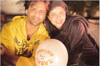 Dipika Kakar and Shoaib Ibrahim Celebrate Sister Saba Ibrahim's Birthday