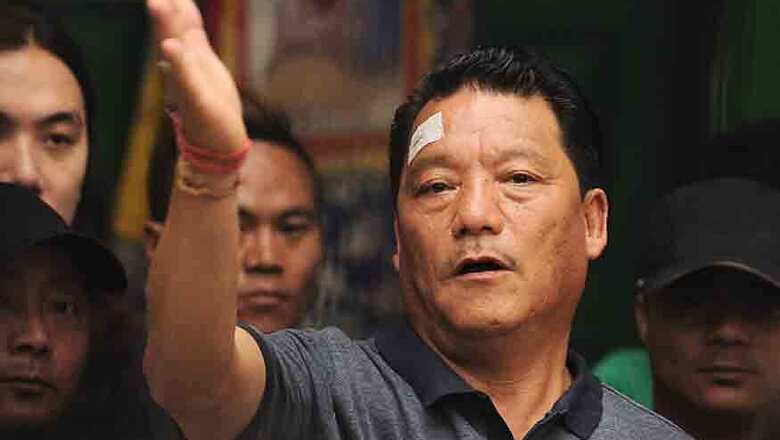 GJM's Bimal Gurung to Move Court After Bengal Govt Drops His Name From Voters’ List