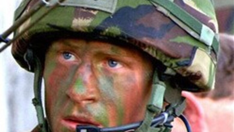 Militants team up to abduct Brit prince