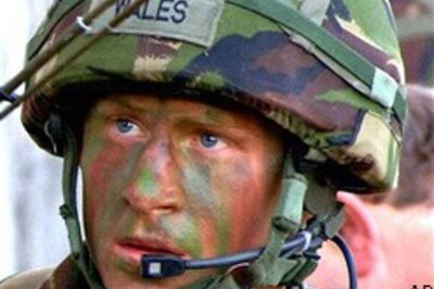 Militants team up to abduct Brit prince