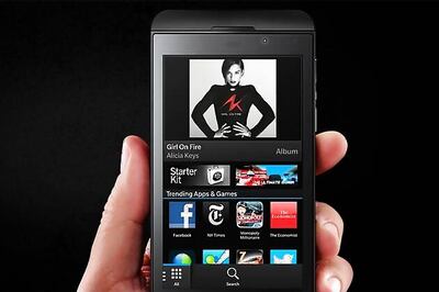 Watching porn on BlackBerry Z10? Beware! Your friends can know