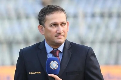 Chief Selector Ajit Agarkar in Attendance for DC vs MI IPL 2024 Match Ahead of T20 World Cup Squad Selection