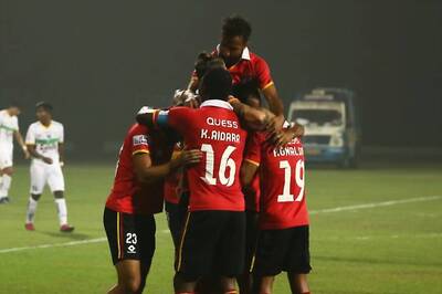 I-League 2019-20 Live Streaming: When and Where to TRAU FC vs East Bengal Telecast