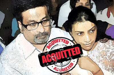 HC Trashes CBI Theory that Talwars Caught Aarushi and Hemraj in Bedroom