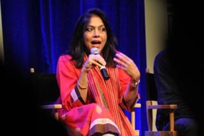 Mira Nair, Raghu Rai pay tribute to Prabuddha