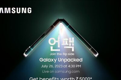 Samsung Galaxy Z Flip 5, Galaxy Z Fold 5 Set To Launch On July 26: What To Expect