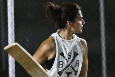 Taapsee Pannu Quotes Sachin Tendulkar in Latest Post as She Preps for 'Shabaash Mithu'