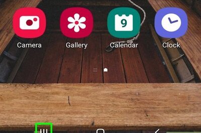 How to Close Running Apps