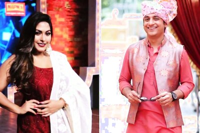 Makers of Kitchen Kallakar Arrange Shefali and Sameer's Wedding; Fans Love it