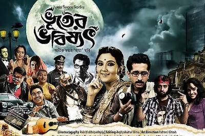 'Bhooter Bhabishyat' sweeps Anandalok Purashkar