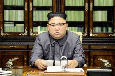 North Korea's Kim Jong Un Calls For Top-level Meeting Over 'Prevailing Tense Situation': Report