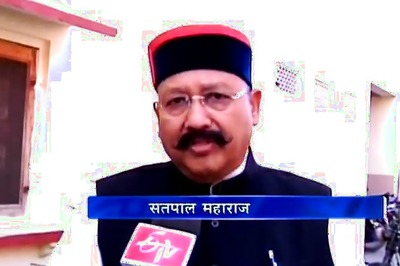 Not allocating land to homeless of Uttarakhand will lead to exodus: Satpal Maharaj