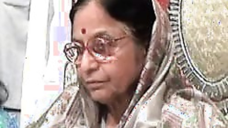 E-mail threat to President Patil, security up