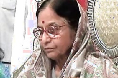 E-mail threat to President Patil, security up