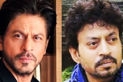 Shah Rukh Khan Responds To 'Dear Friend' Irrfan Khan's 'Hollywood Doesn't Have SRK' Remark