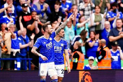 Premier League: Leicester Beat Southampton to Finish Season in Eighth Place