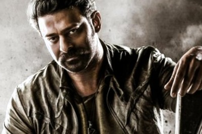 Prabhas Is Back At The Gym Prepping For Salaar Post Knee Surgery