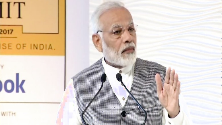 Urge the Media to Shun Negativity: PM Narendra Modi’s Top Quotes at HT Leadership Summit