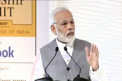 Urge the Media to Shun Negativity: PM Narendra Modi’s Top Quotes at HT Leadership Summit