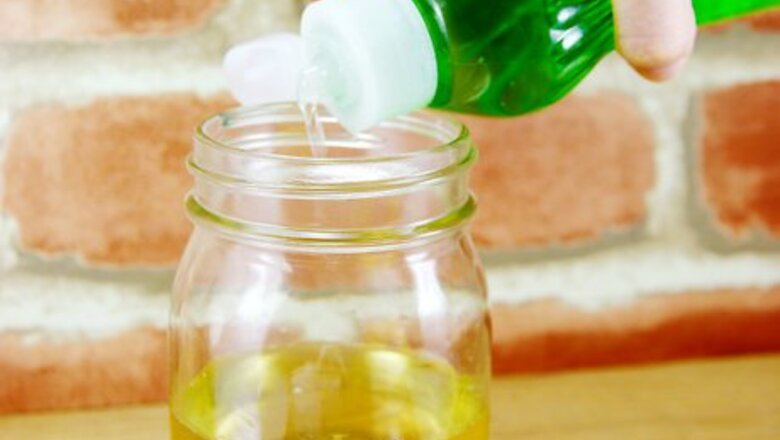 How to Make Dog Shampoo