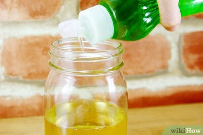How to Make Dog Shampoo