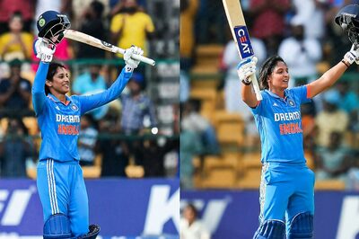 IND-W vs SA-W, 2nd ODI: Centurions Smriti Mandhana, Harmanpreet Kaur Star as India Beat South Africa to Clinch Series