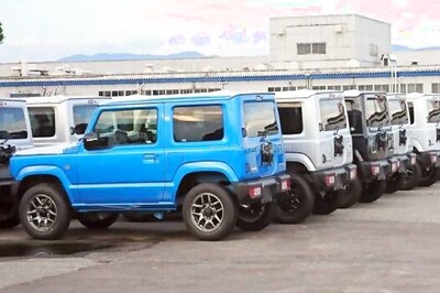 Maruti Suzuki Starts Trial Production of Jimny 3-Door Variant in Gurgaon, Likely to be Exported