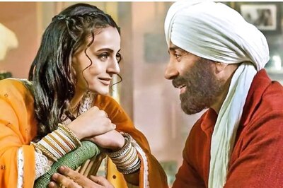 Sunny Deol’s Gadar 2 Beats SRK’s Pathaan In Advance Booking At Single Screens, Sells 1 Lakh Tickets