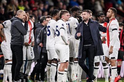 Luton Town Boss Rob Edwards Ready 'To Do It For Locks' Ahead Of PL Replay vs Bournemouth