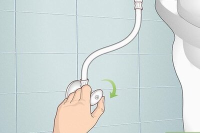 How to Fix a Toilet Seal