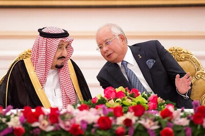 Worries About Malaysia's 'Arabisation' Grow as Saudi Ties Strengthen