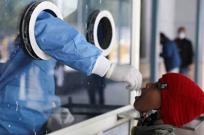 XBB.1.5 Omicron Subvariant Cases Rise to 7 in India: INSACOG