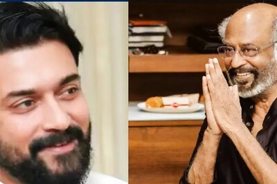 Suriya-Starrer Kanguva's Title Taken From Rajinikanth's 1984 Film Gangvaa