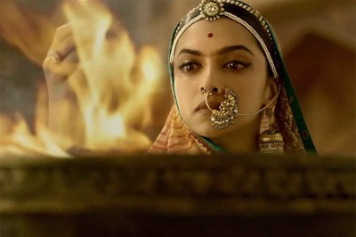 Padmaavat Box Office Collection: Sanjay Leela Bhansali's Film Joins 100 Crore Club In Opening Weekend