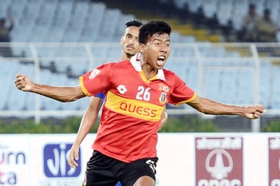 I-League 2019-20 Live Streaming: When and Where to Watch East Bengal vs Real Kashmir FC Telecast