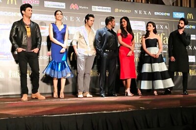 IIFA Awards 2017: With IIFA Stomp, Bollywood Buzz Spreads At New York's Times Square