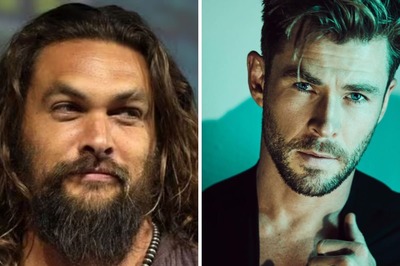 Jason Momoa And Chris Hemsworth’s Banter Is Too Fun To Miss