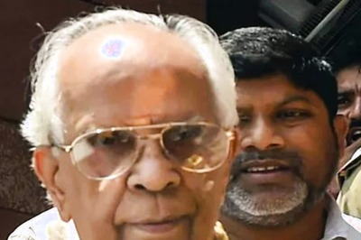 Former Bengal and Bihar Governor Keshari Nath Tripathi Dies