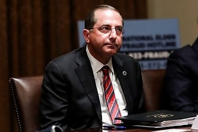 U.S. health chief to visit Taiwan, angering China